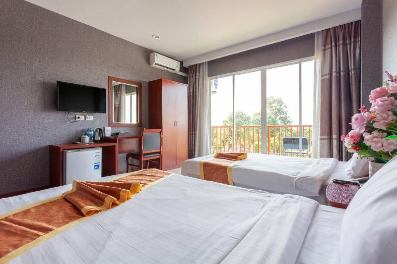 CK Resort Pattaya - Oda