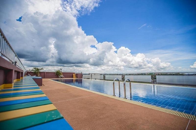 CK Resort Pattaya - Havuz