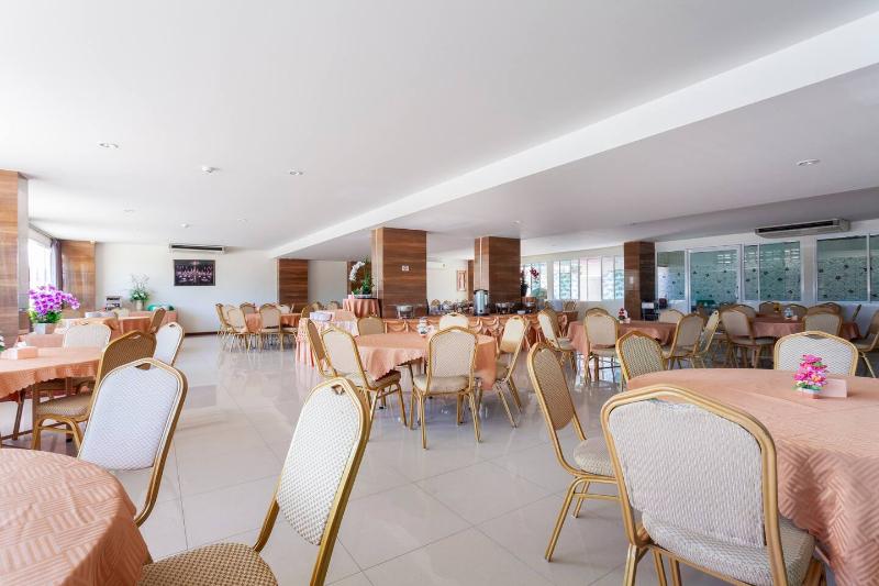 CK Resort Pattaya - Restoran