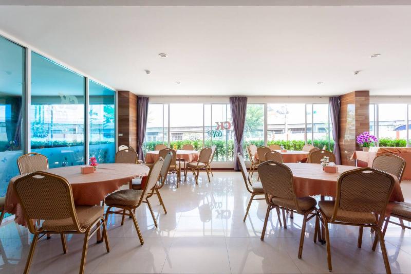 CK Resort Pattaya - Restoran