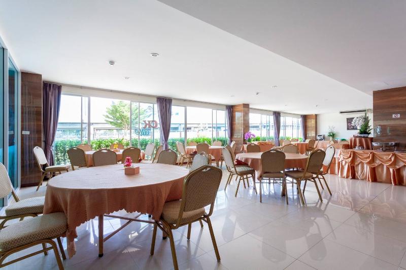 CK Resort Pattaya - Restoran
