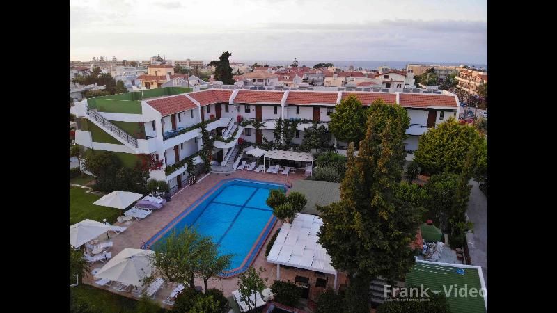 Terinikos Hotel - Genel