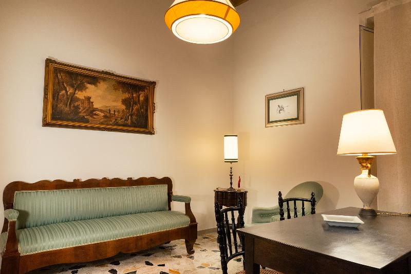 Palazzo Benucci - Residenza Di Charme - Lobi