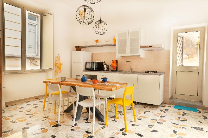 Palazzo Benucci - Residenza Di Charme - Restoran