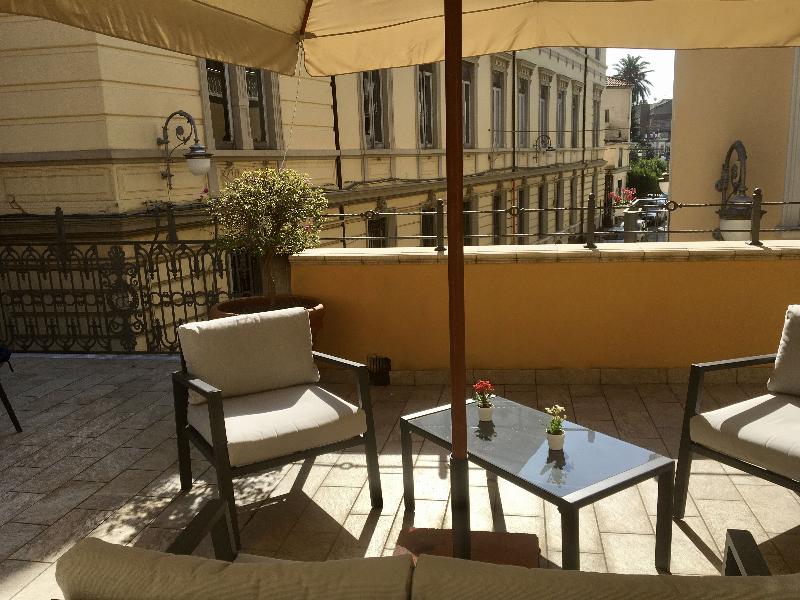 Palazzo Benucci - Residenza Di Charme - Teras