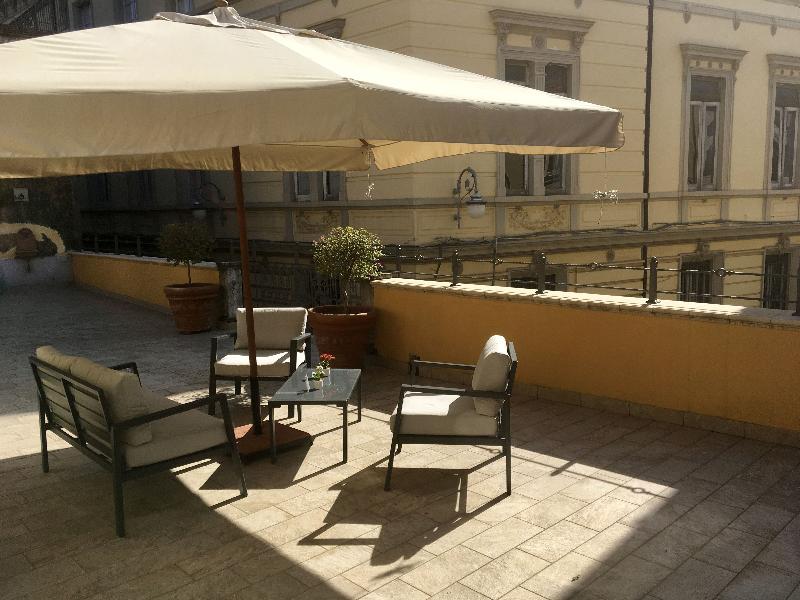 Palazzo Benucci - Residenza Di Charme - Teras