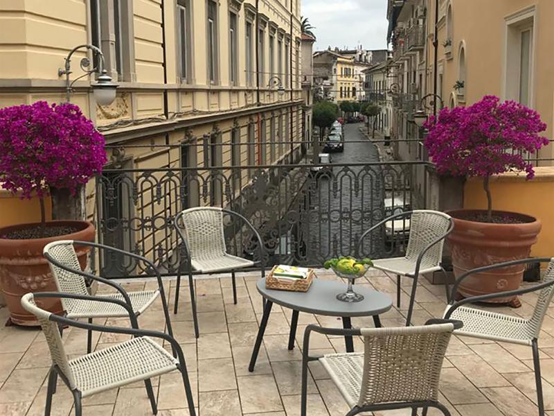 Palazzo Benucci - Residenza Di Charme - Teras