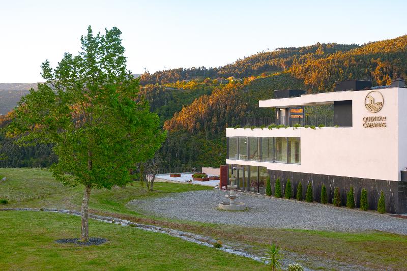 Quinta De Cabanas Douro Country House - Genel