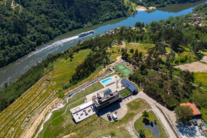 Quinta De Cabanas Douro Country House - Genel