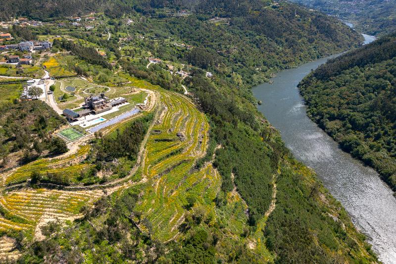 Quinta De Cabanas Douro Country House - Genel