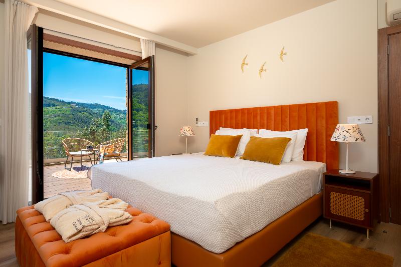 Quinta De Cabanas Douro Country House - Oda