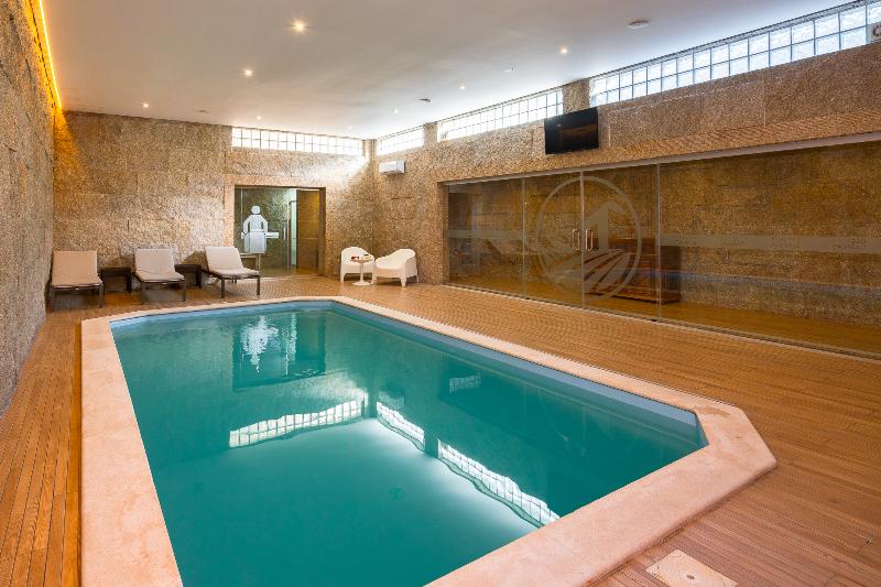 Quinta De Cabanas Douro Country House - Havuz