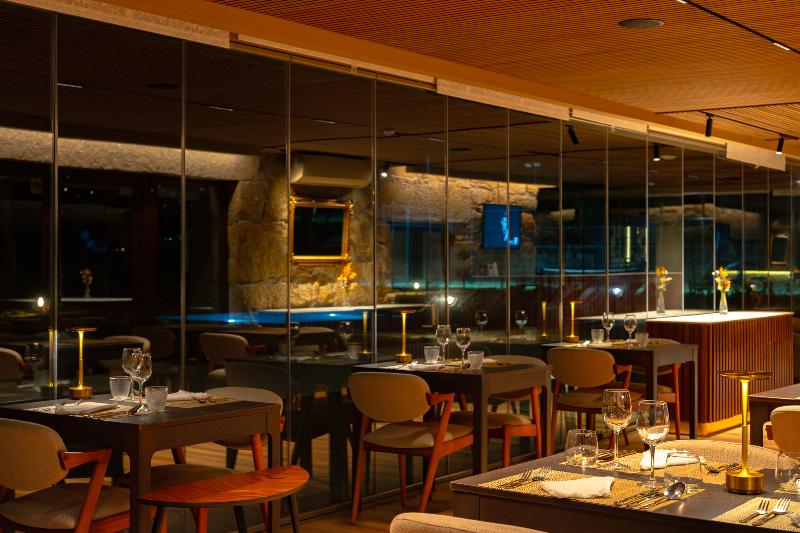 Quinta De Cabanas Douro Country House - Restoran