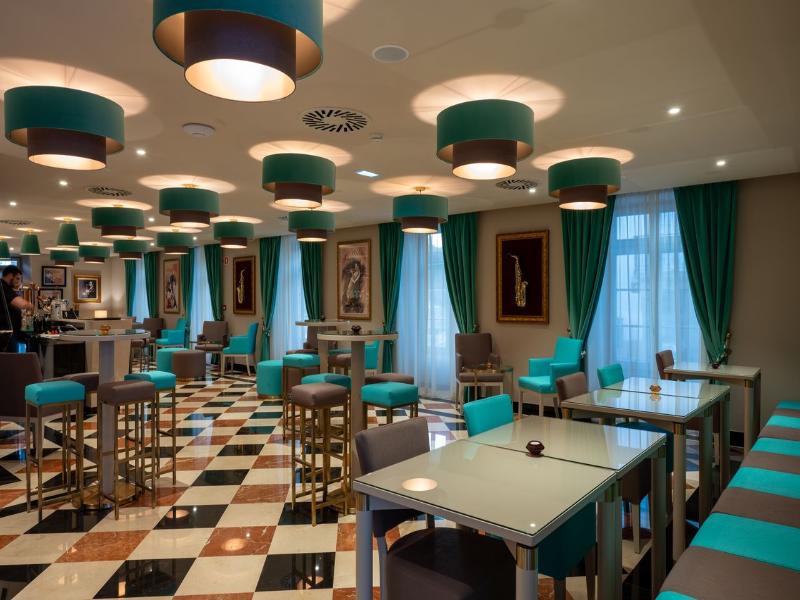 Vila Gale Collection Tomar - Bar