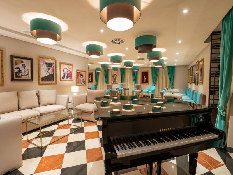 Vila Gale Collection Tomar - Bar