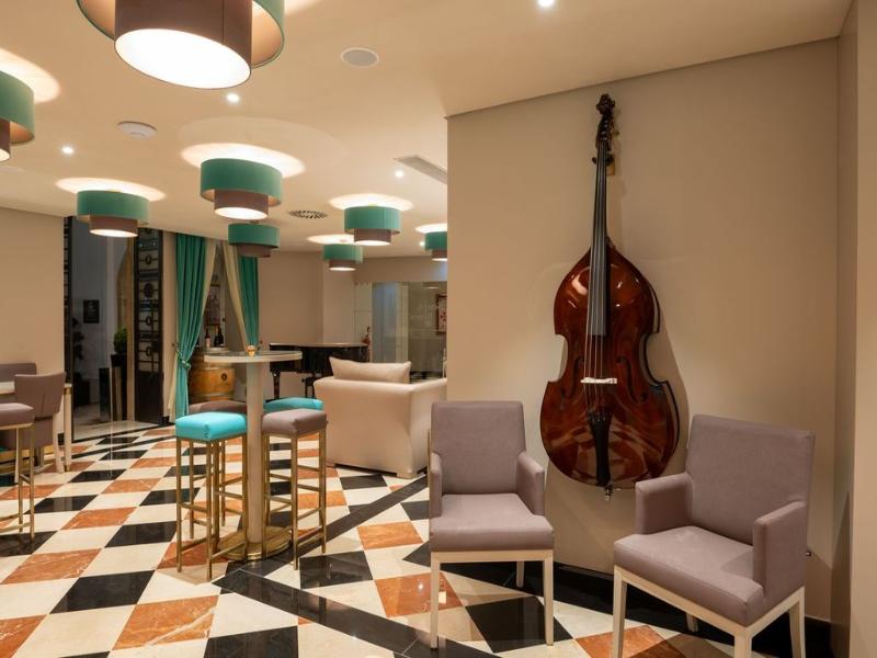 Vila Gale Collection Tomar - Bar