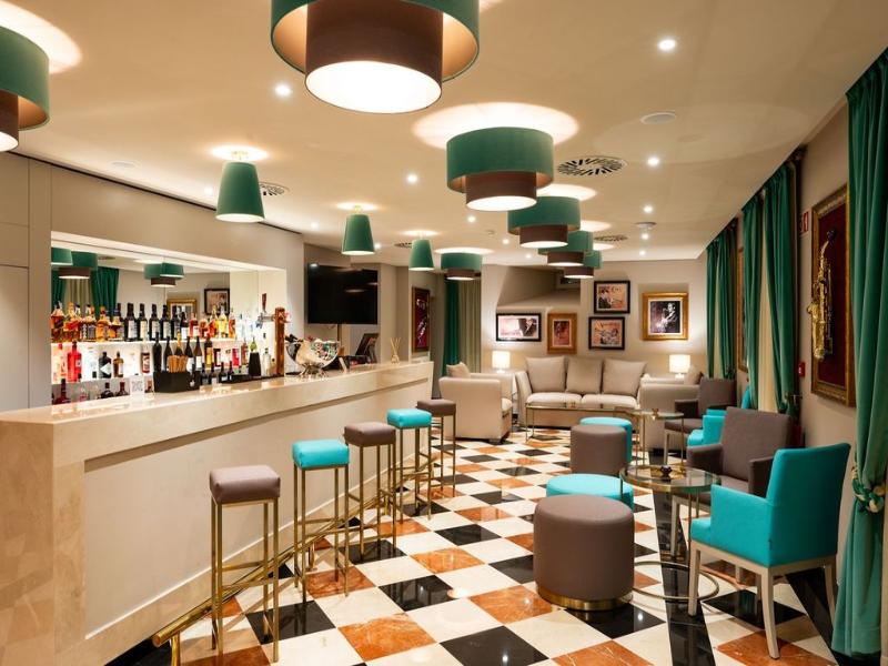 Vila Gale Collection Tomar - Bar