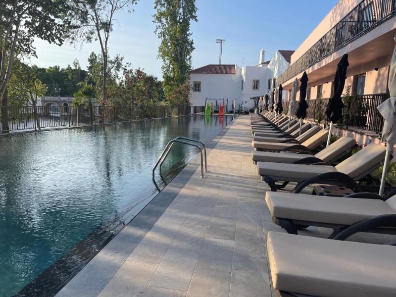 Vila Gale Collection Tomar - Havuz
