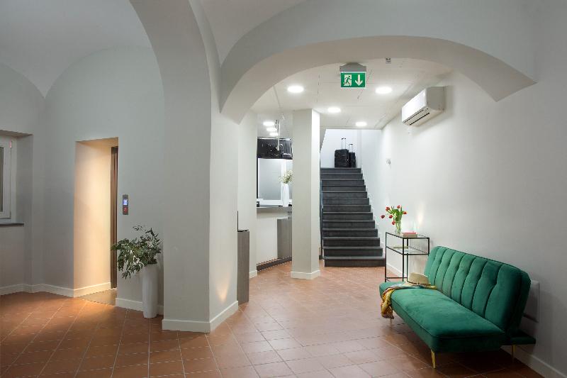 Palazzo Sant Antonio Napoli - Lobi