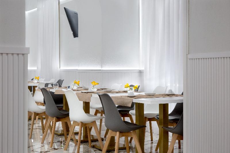 Palazzo Sant Antonio Napoli - Restoran