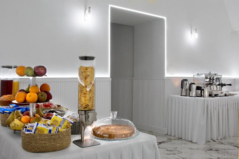 Palazzo Sant Antonio Napoli - Restoran