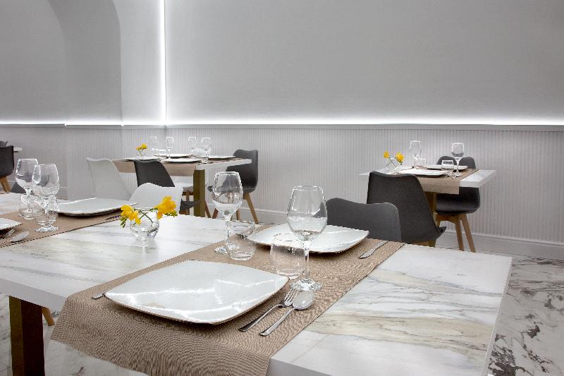 Palazzo Sant Antonio Napoli - Restoran