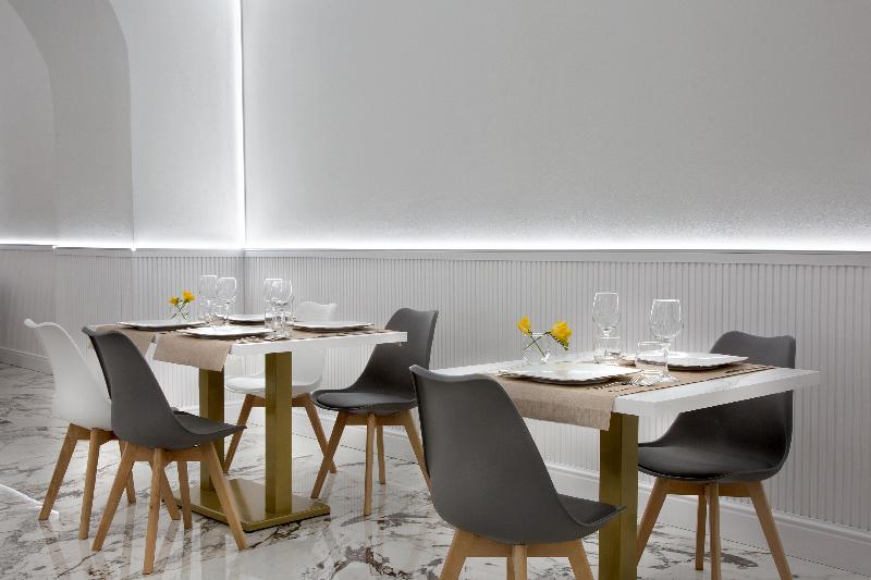 Palazzo Sant Antonio Napoli - Restoran