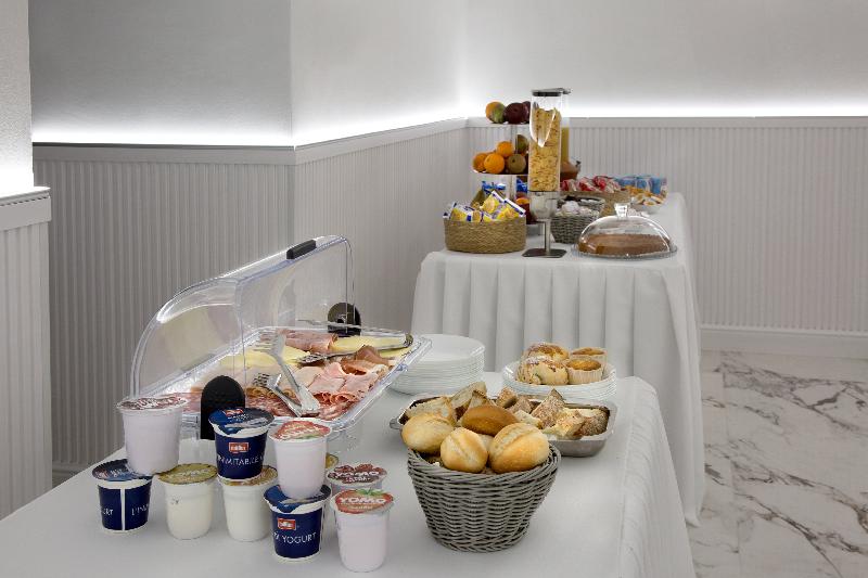 Palazzo Sant Antonio Napoli - Restoran