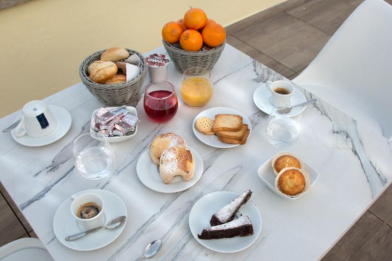 Palazzo Sant Antonio Napoli - Restoran