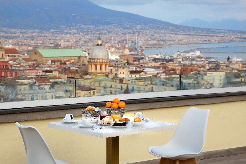 Palazzo Sant Antonio Napoli - Teras
