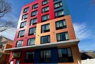 Super 8 By Wyndham Brooklyn Pennsylvania Ave otel fotoğrafı