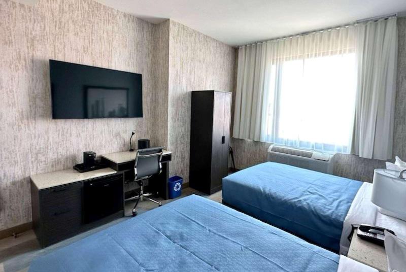 Super 8 By Wyndham Brooklyn Pennsylvania Ave - Oda