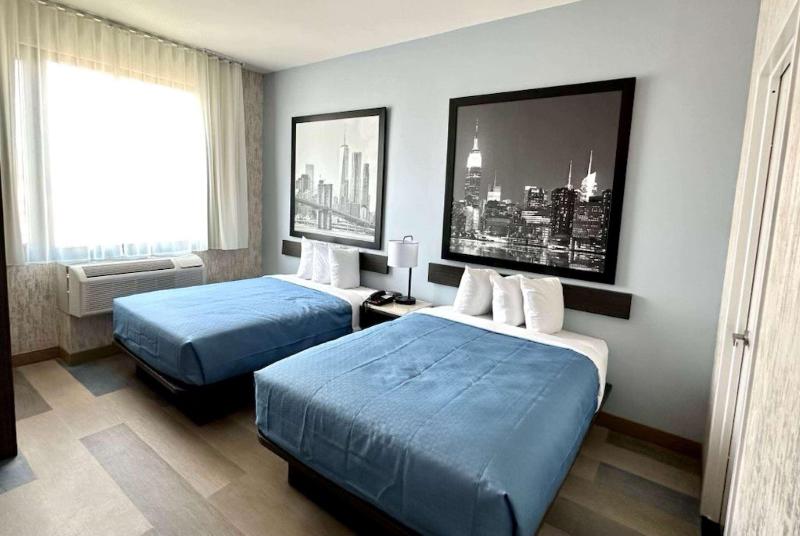 Super 8 By Wyndham Brooklyn Pennsylvania Ave - Oda