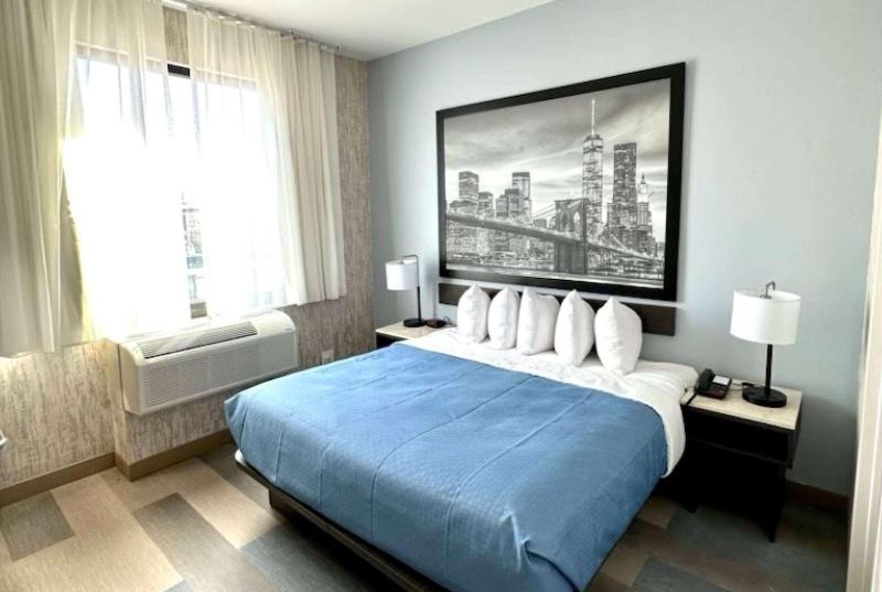 Super 8 By Wyndham Brooklyn Pennsylvania Ave - Oda