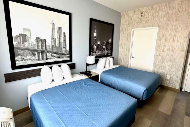 Super 8 By Wyndham Brooklyn Pennsylvania Ave - Oda