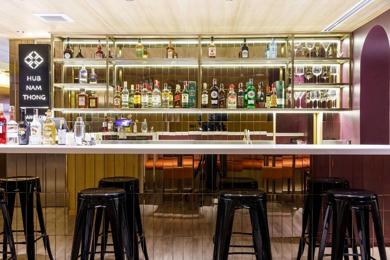 Benjarong Hotel Bangkok - Bar