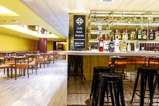 Benjarong Hotel Bangkok fotoÄŸrafÄ±