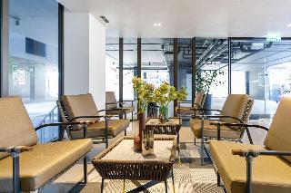Benjarong Hotel Bangkok fotoÄŸrafÄ±