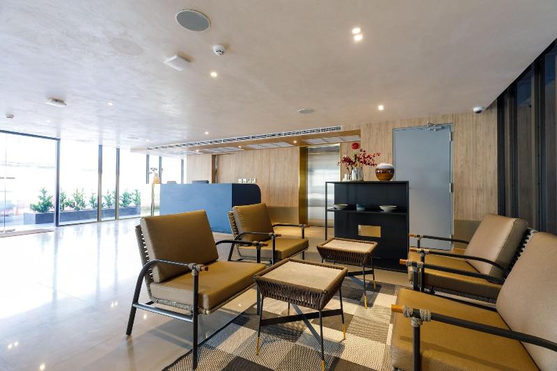 Benjarong Hotel Bangkok - Lobi