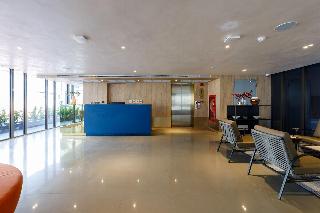 Benjarong Hotel Bangkok fotoÄŸrafÄ±