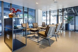 Benjarong Hotel Bangkok fotoÄŸrafÄ±