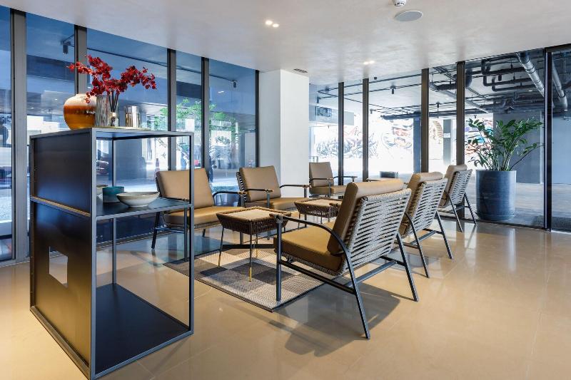 Benjarong Hotel Bangkok - Lobi