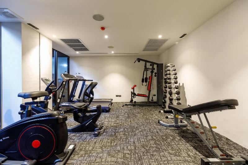 Benjarong Hotel Bangkok - Aktivite