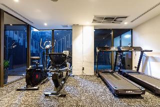 Benjarong Hotel Bangkok fotoÄŸrafÄ±
