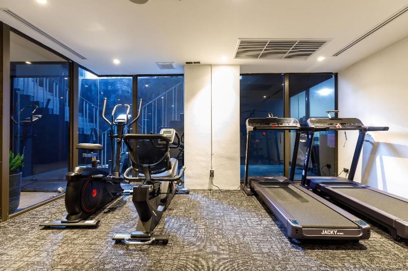 Benjarong Hotel Bangkok - Aktivite