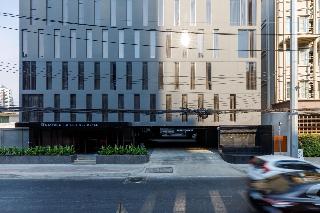 Benjarong Hotel Bangkok fotoÄŸrafÄ±