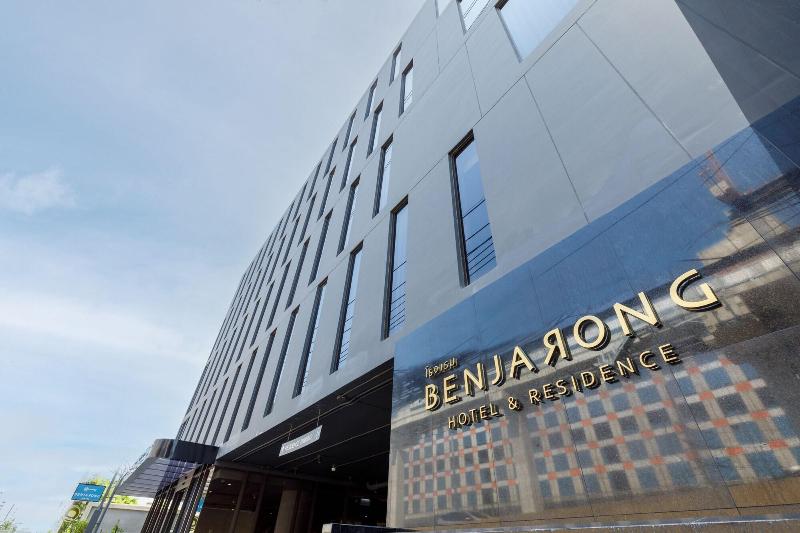 Benjarong Hotel Bangkok - Genel