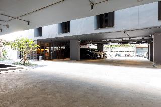 Benjarong Hotel Bangkok fotoÄŸrafÄ±