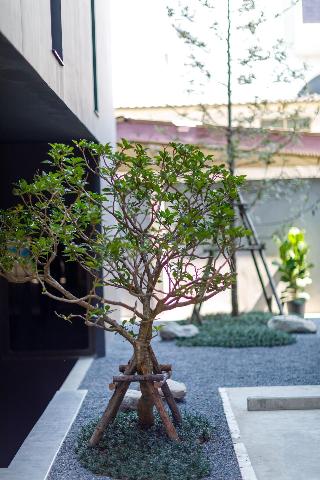 Benjarong Hotel Bangkok fotoÄŸrafÄ±