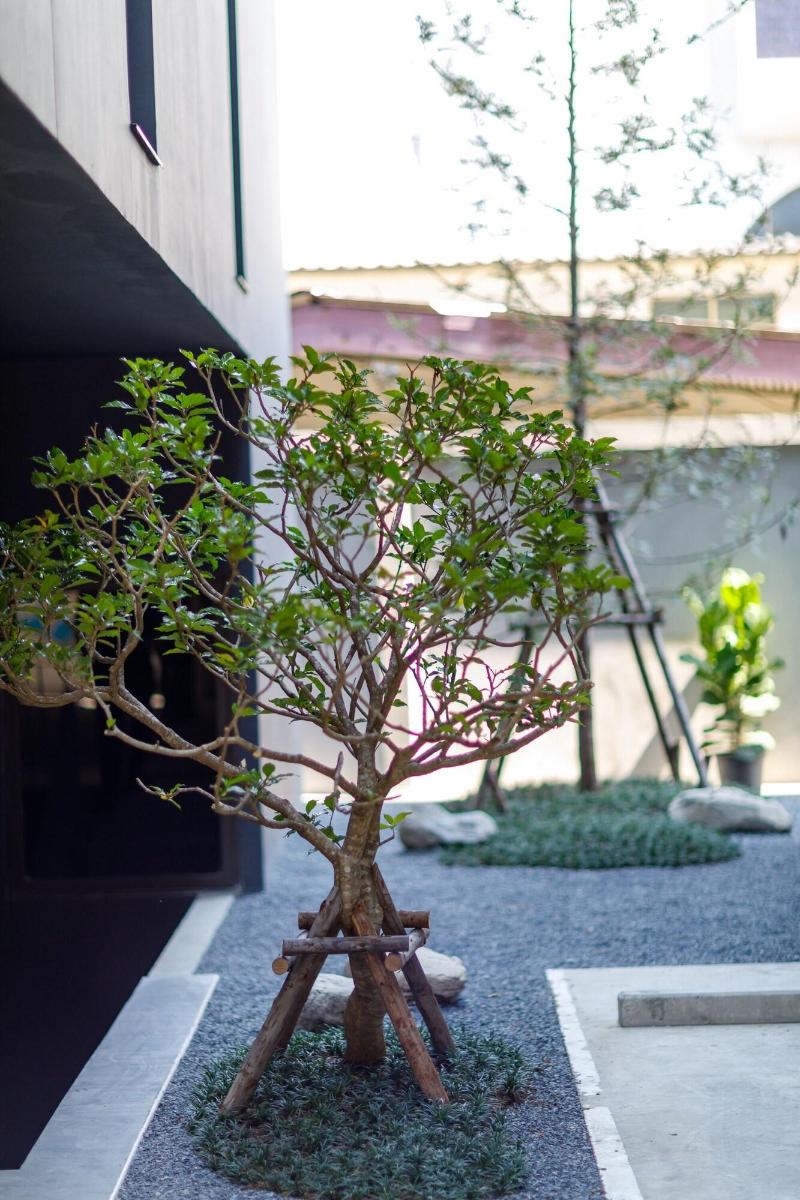 Benjarong Hotel Bangkok - Genel